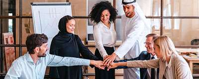 Executive Team Training in Dubai