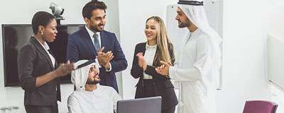 Online Staff Training Dubai