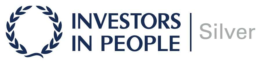 Investors in People Silver Logo