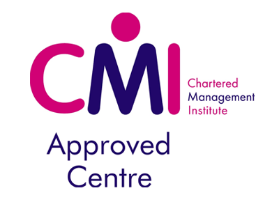 CMI Approved Centre Logo