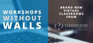 Workshops without walls
