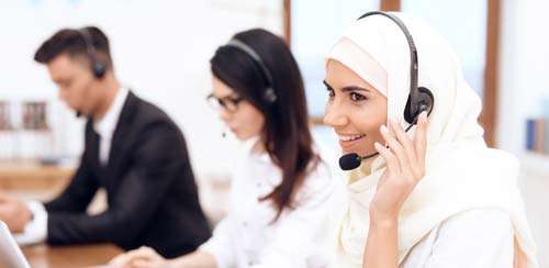 Oakwood Telephone Support Team