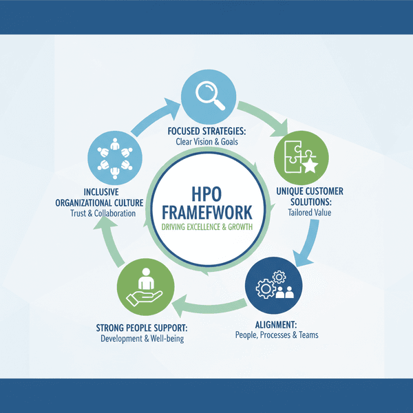 The HPO Framework: A Visual Guide