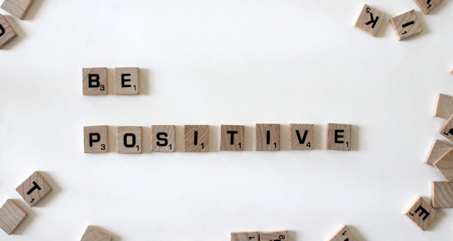 Positivity In Workplace