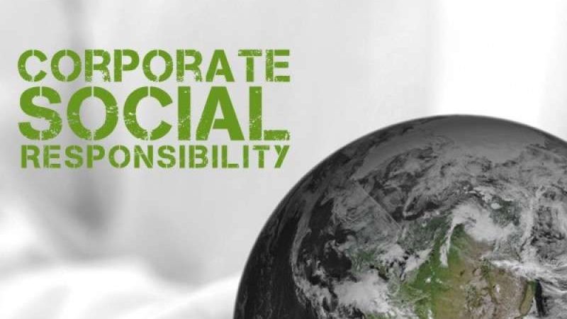 Corporate Social Responsibility