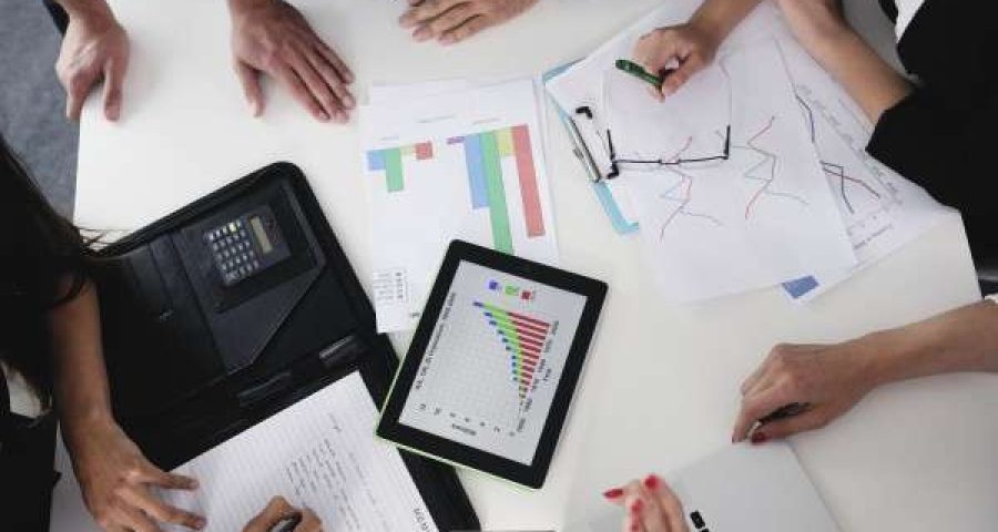 Business People in UAE